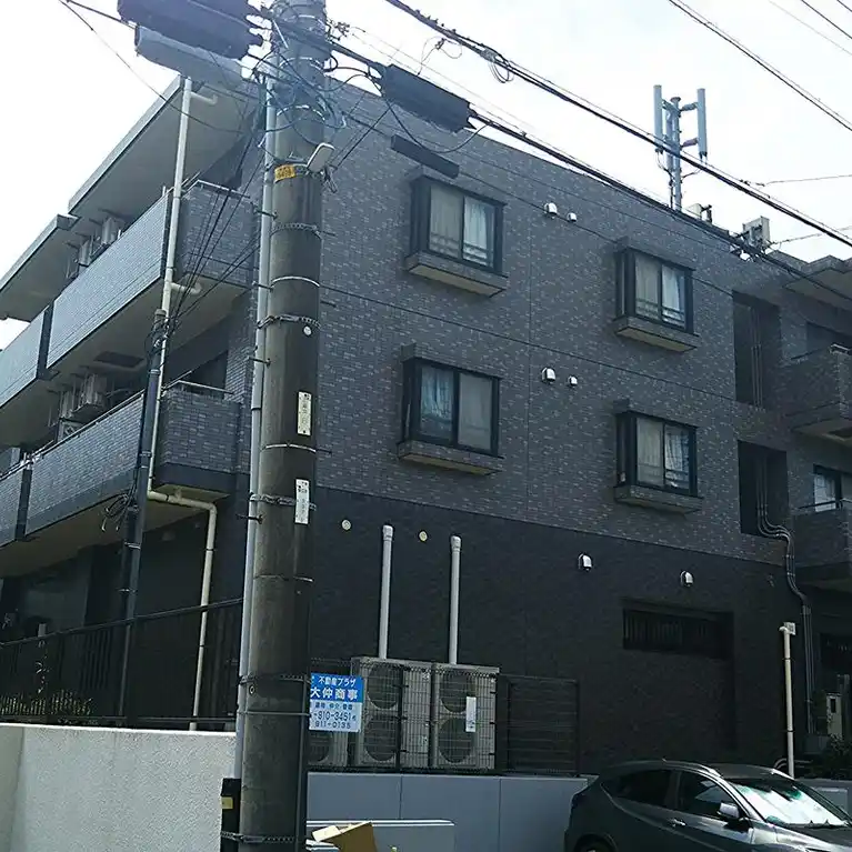カルドあざみ野南