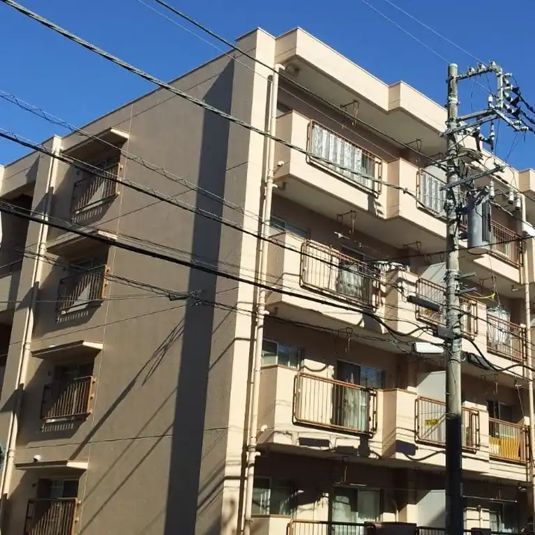 川野レジデンス 外観