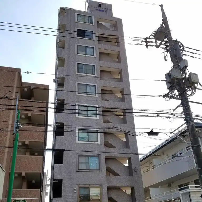ファーストクラス大和第7