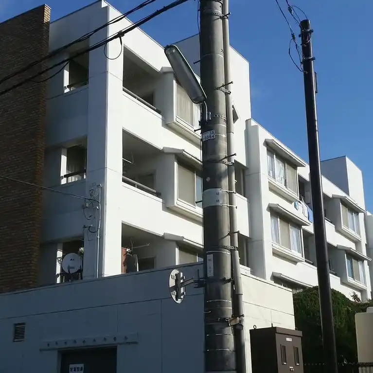 グリーンハウス1 外観