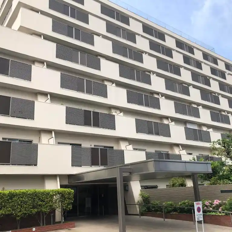 日商岩井豪徳寺マンション