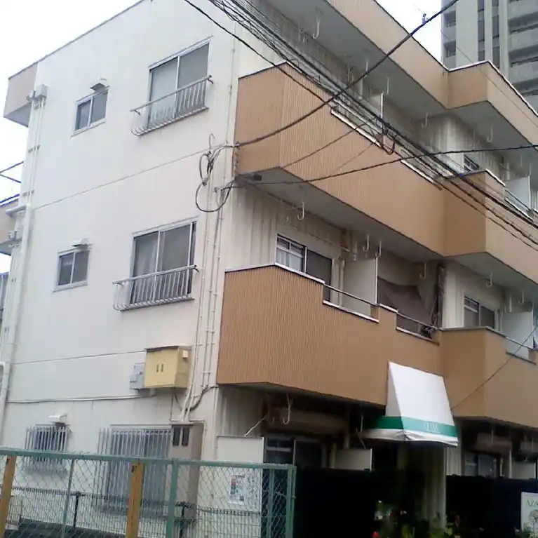ヴィヴァーチェ 外観