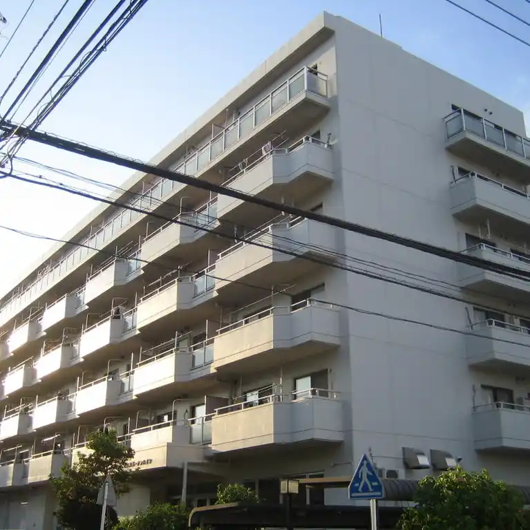 上大岡ガーデンハイツ