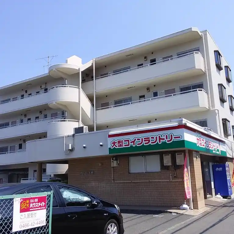 クレール水村 外観