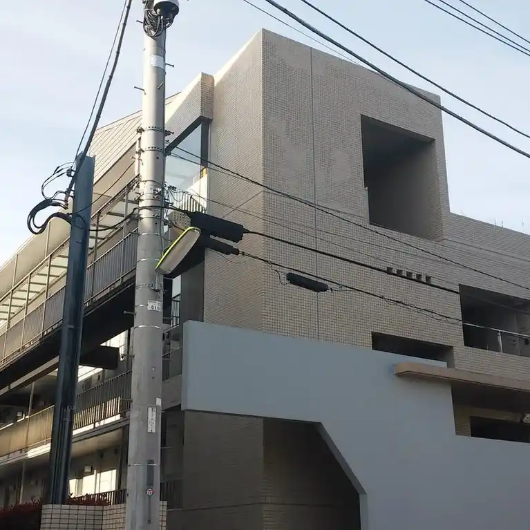 イーストウイングアネックス 外観