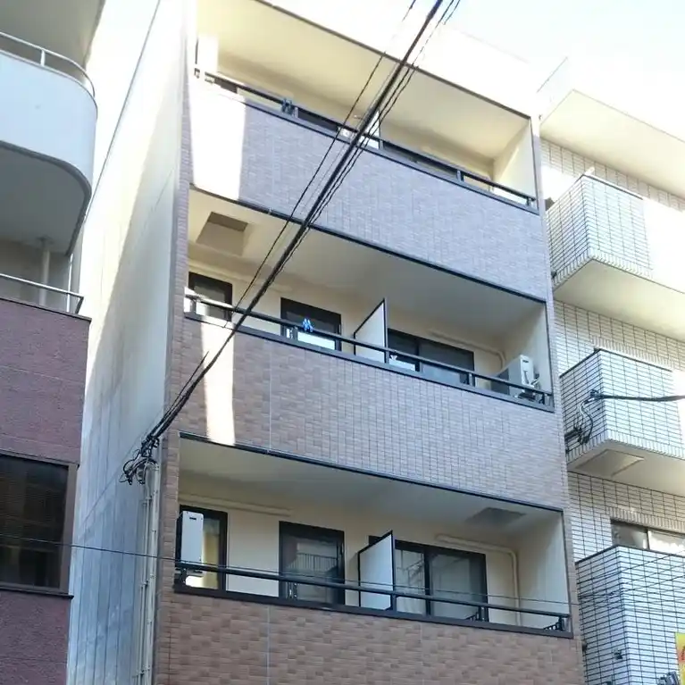 ルビナス板橋 外観