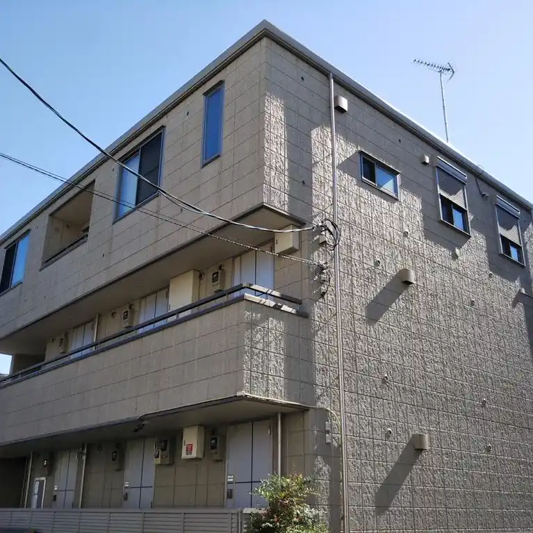 フルールK 外観