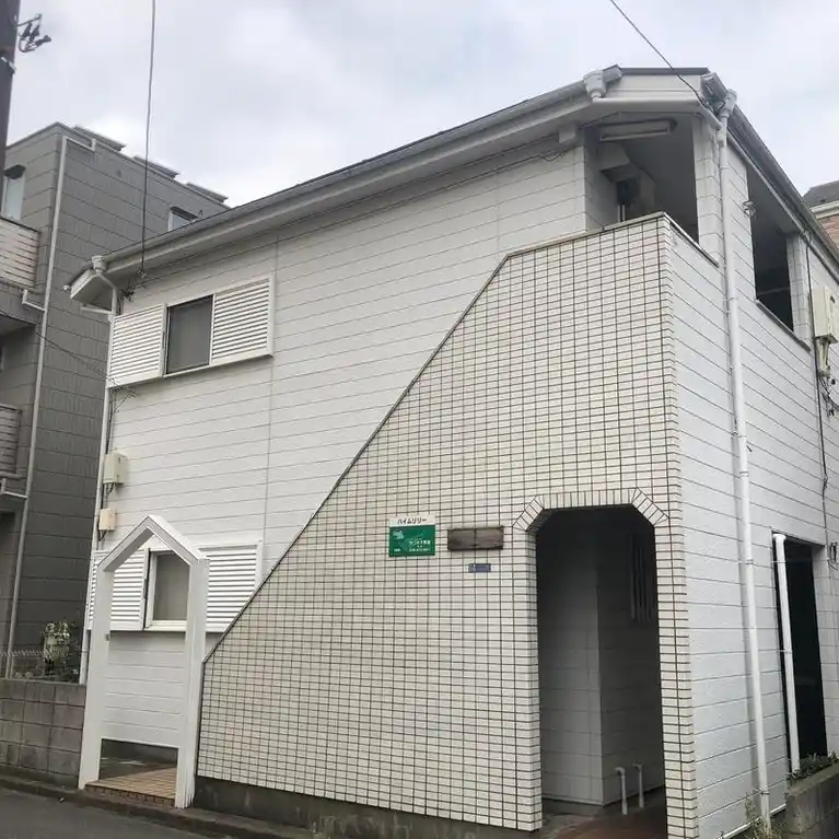 ハイムリリー 外観