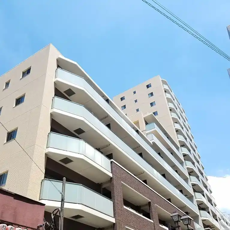 クレヴィア市川行徳