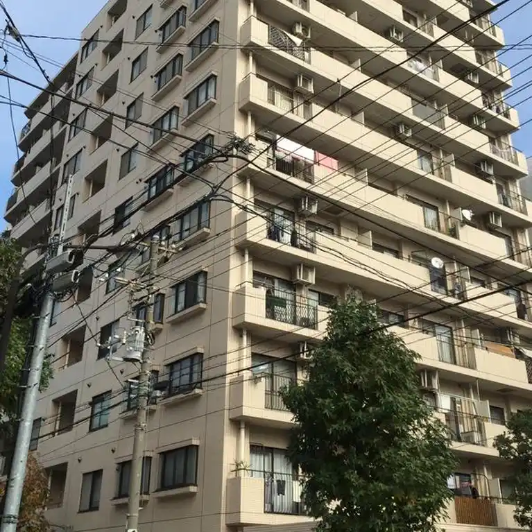 菊川ガーデンハウス 外観