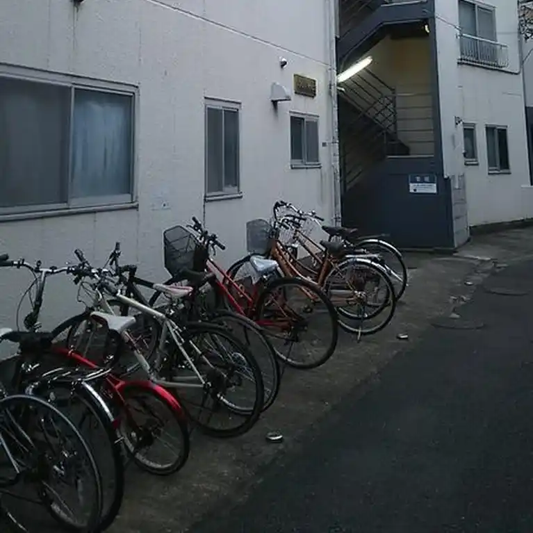 メゾンド・サカエ 外観