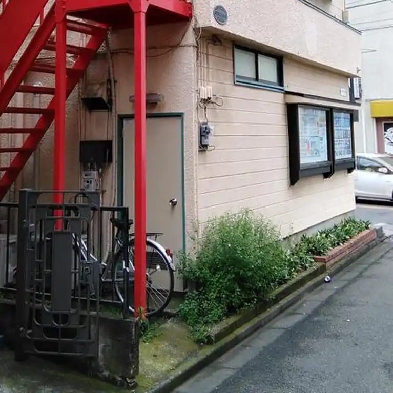サンハイツサガミ 外観