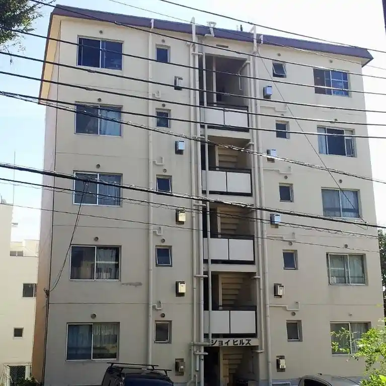 ジョイヒルズ 外観
