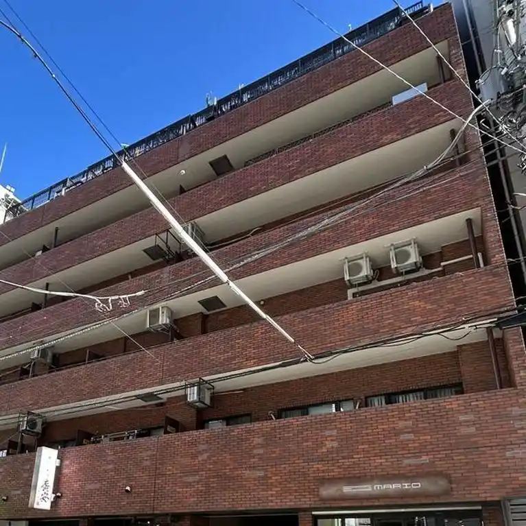 広尾センターハイツ