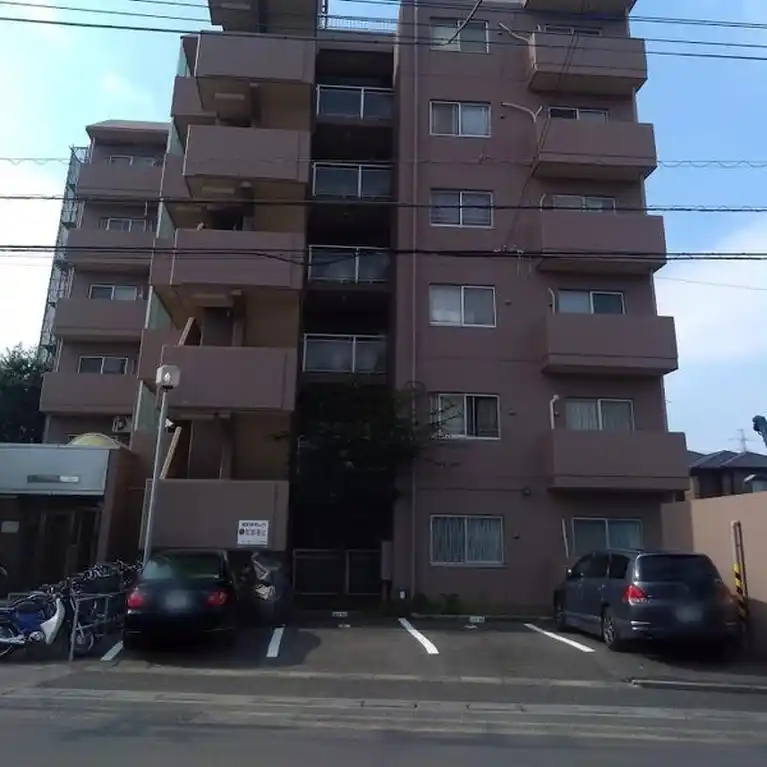 コスモ三郷リバーサイド