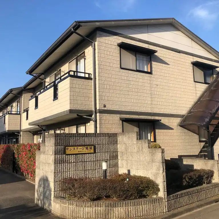 サンステージ糀屋6 外観