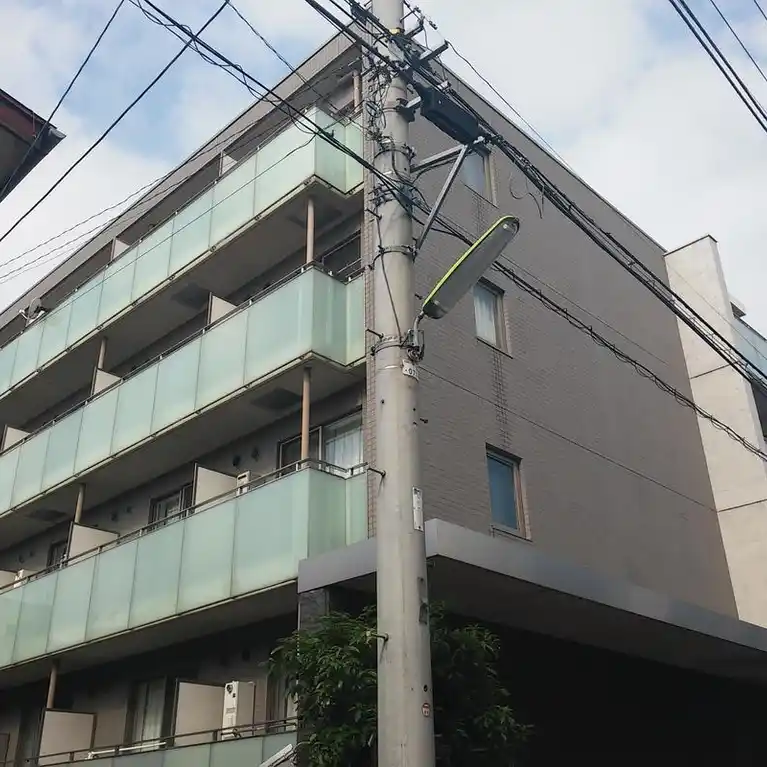 プライムアーバン烏山GALLERIA 外観