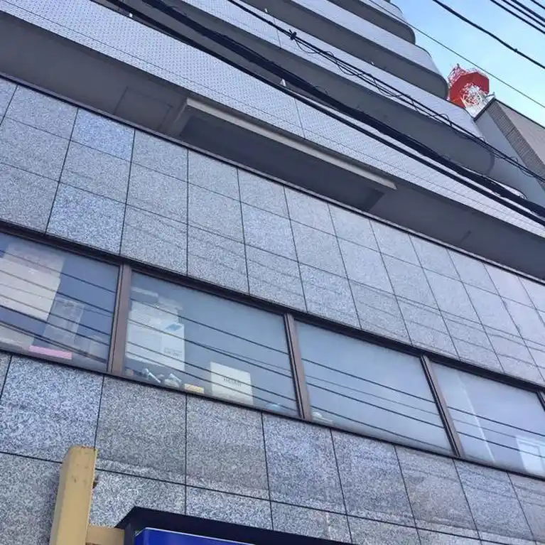 セブンスターマンション第8五反田 外観