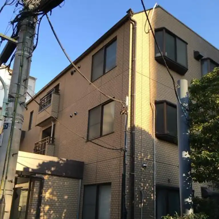 ドミール麻布 外観