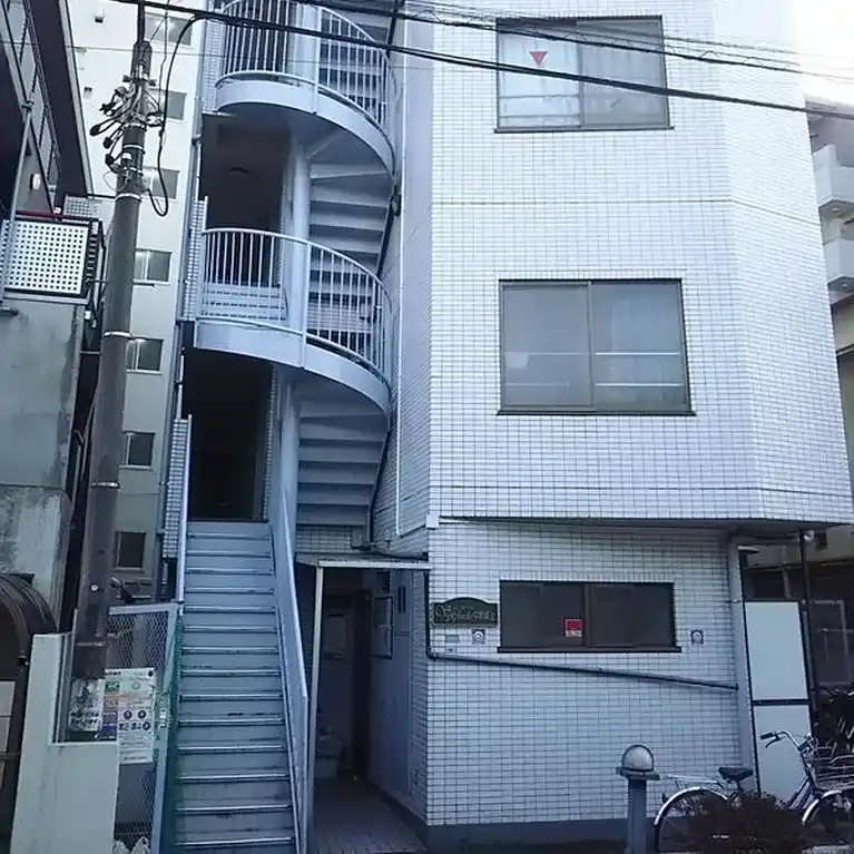 シルフィード中野坂上 外観
