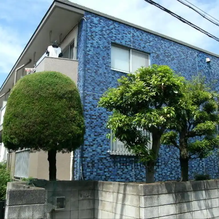 ウィスタリヤマンション花小金井 外観