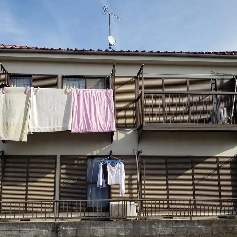 コーポみなみ 外観