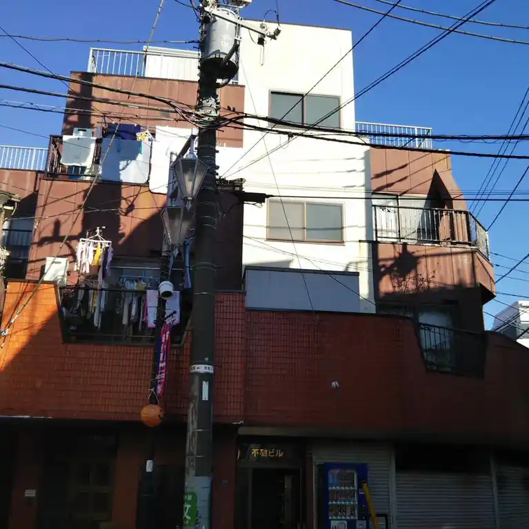 不破ビル 外観