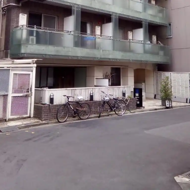 松濤C.S.コート 外観