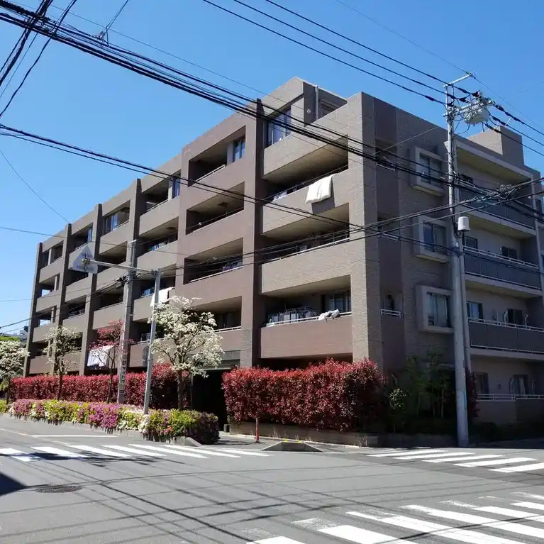 パークサイドヒルズ南浦和