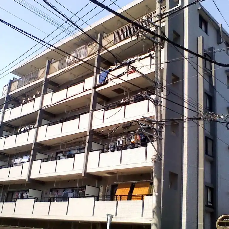 グレースヒル橋本 外観