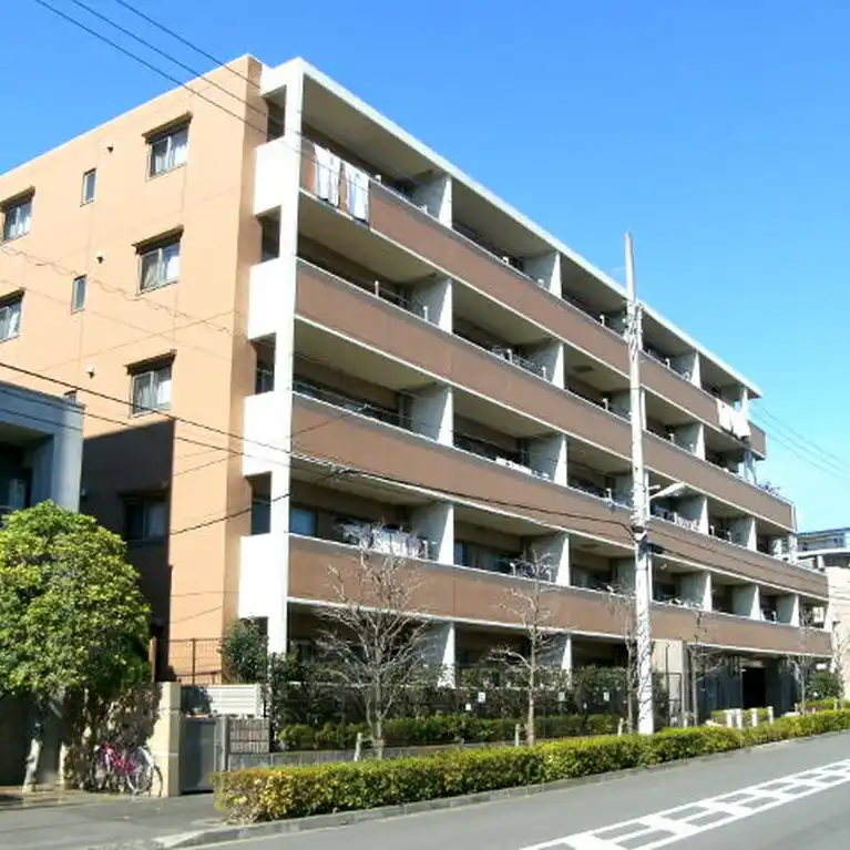 パレステージ千歳烏山 外観