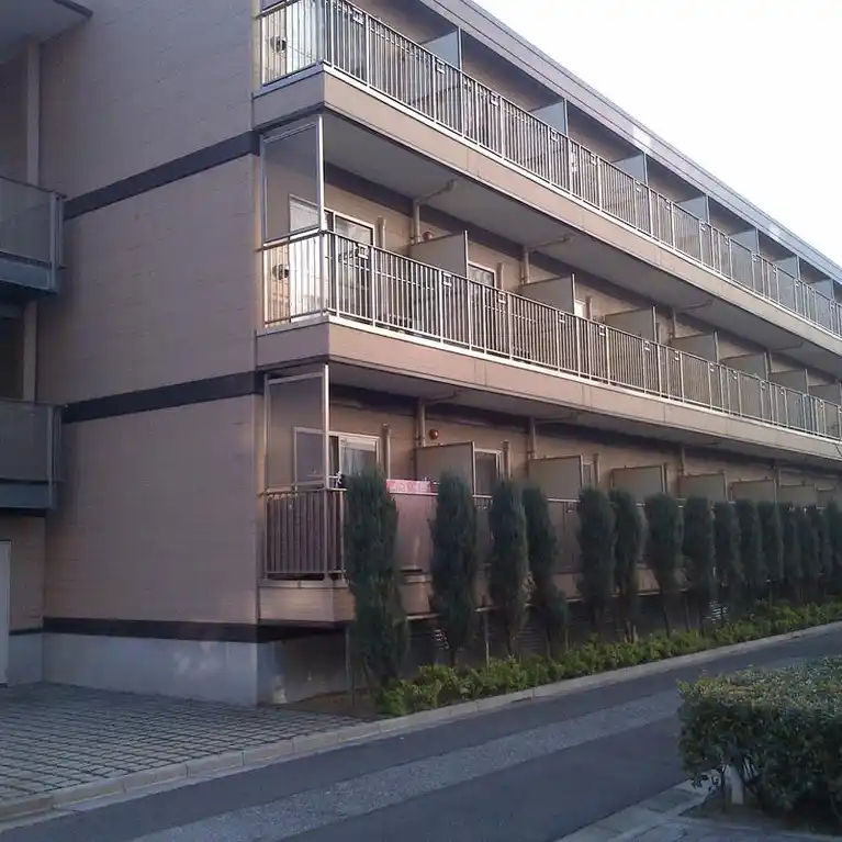 ドミールガーデン清澄白河