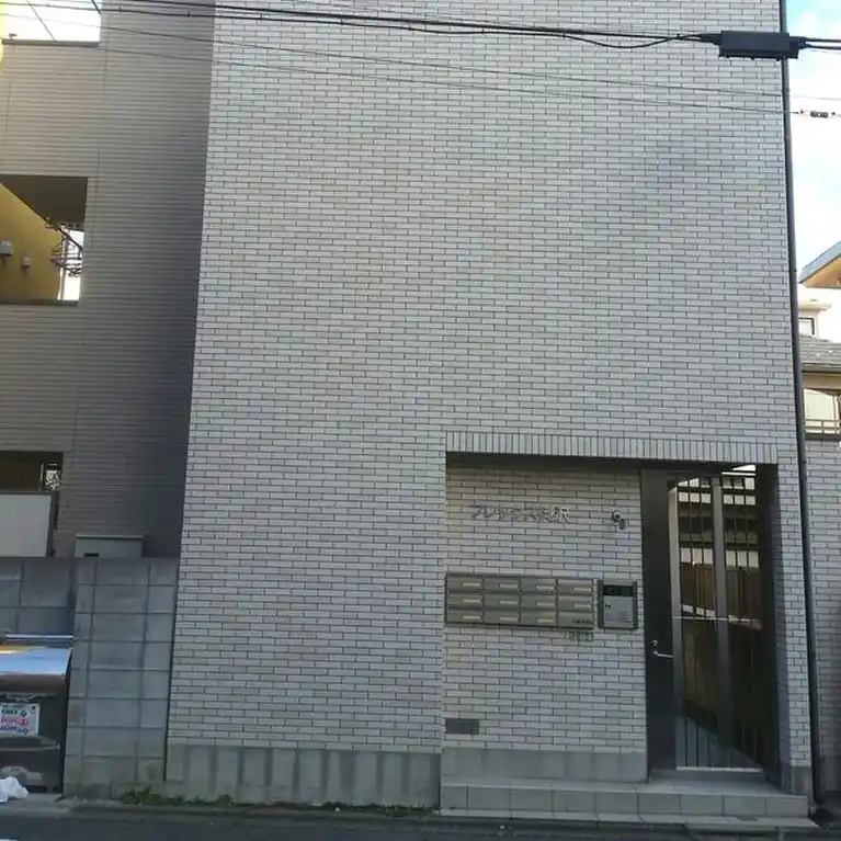 フレックス奥沢 外観