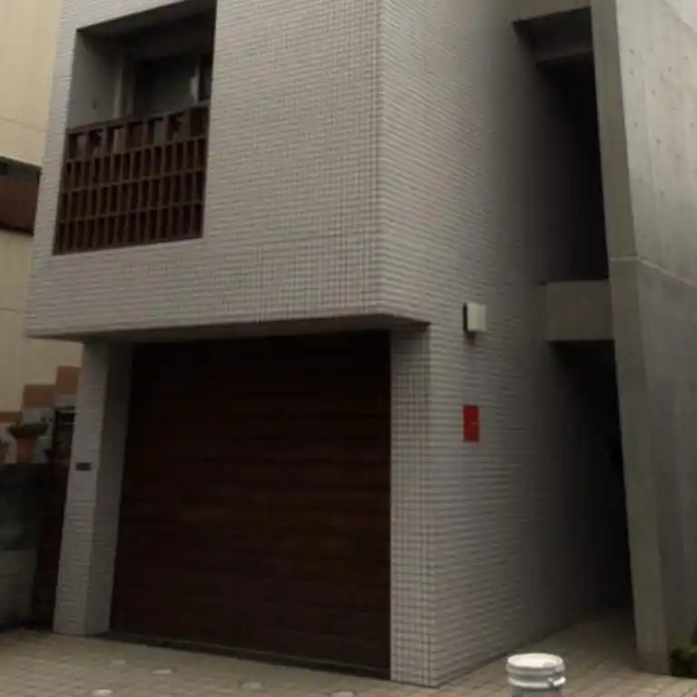 D.HOUSE 外観