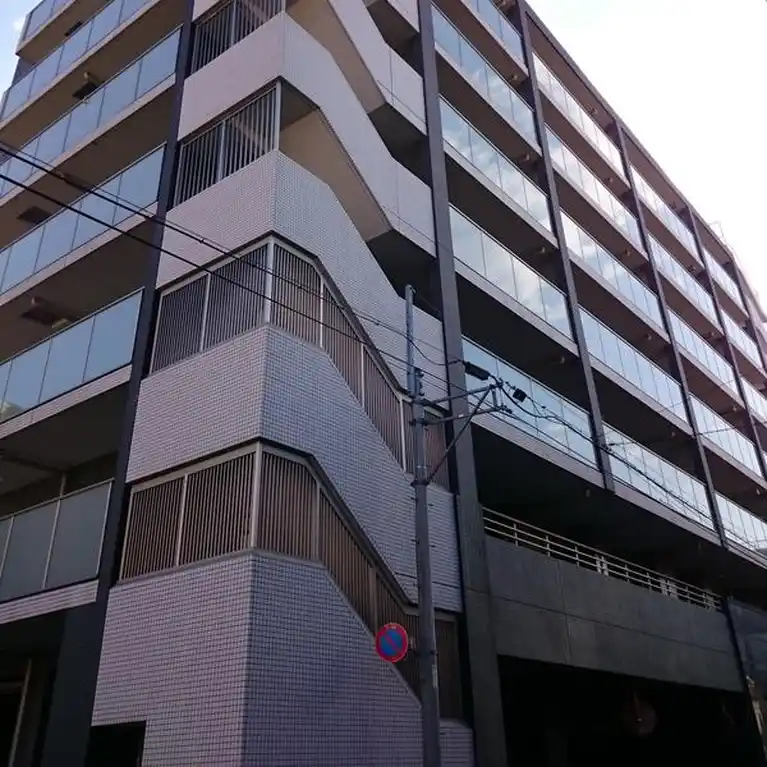 ライオンズ錦糸町シーズンテラス 外観