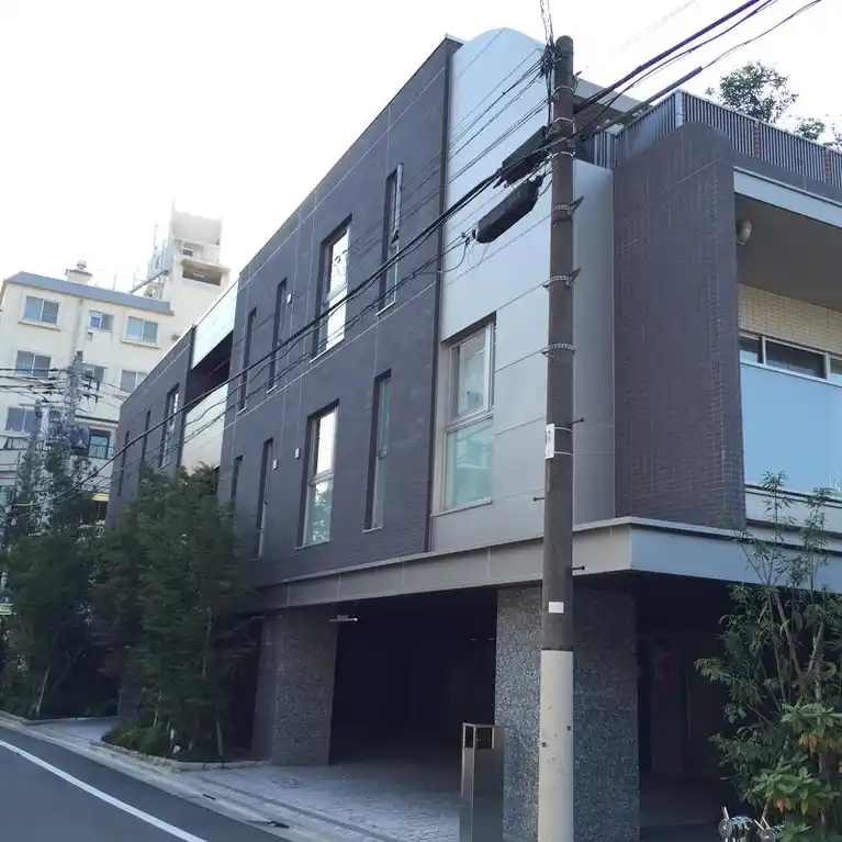 ザ・パークハウス上原