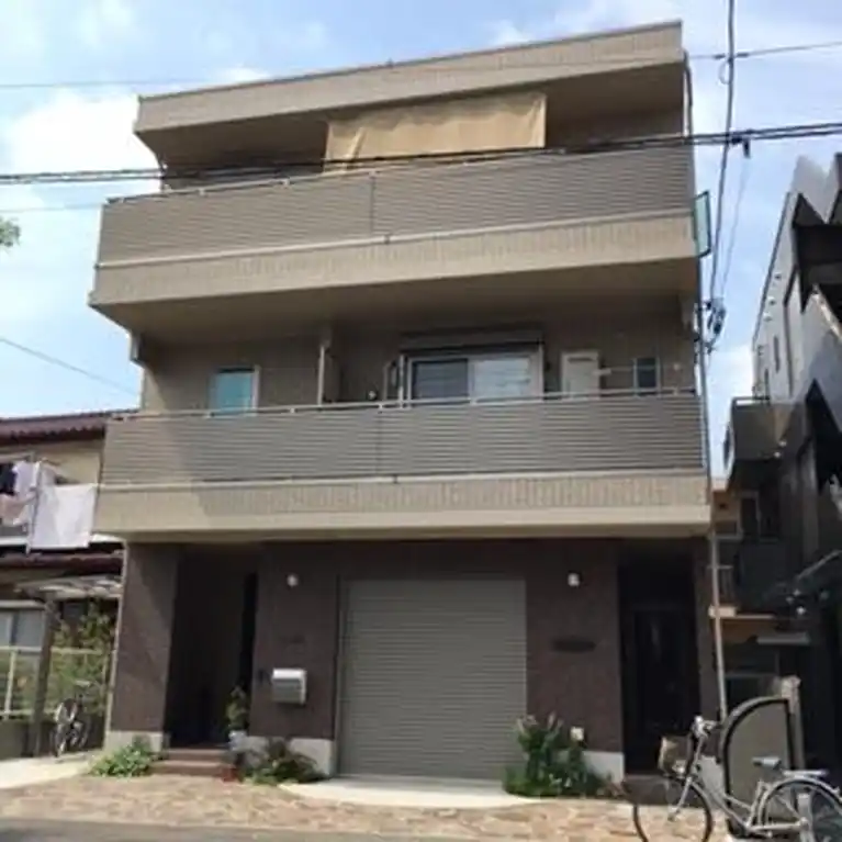 アンダンテくすのき台 外観