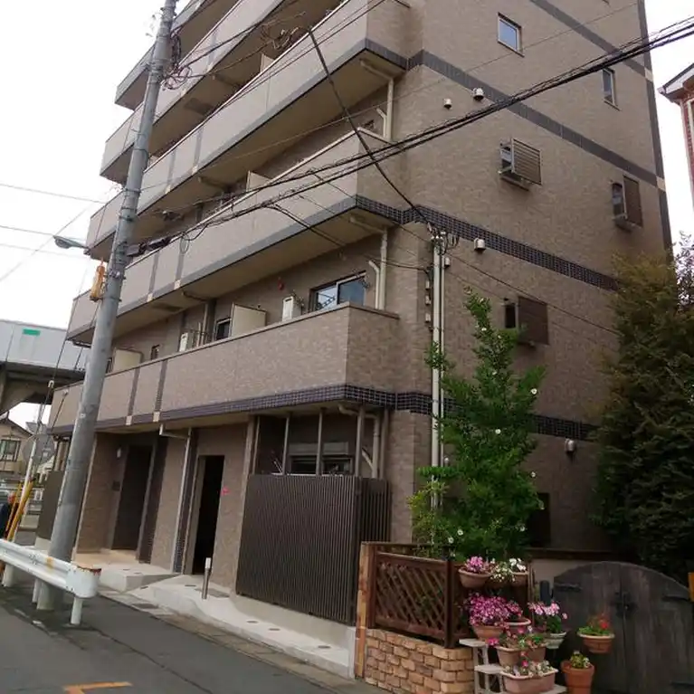 フラッツ和奏 外観