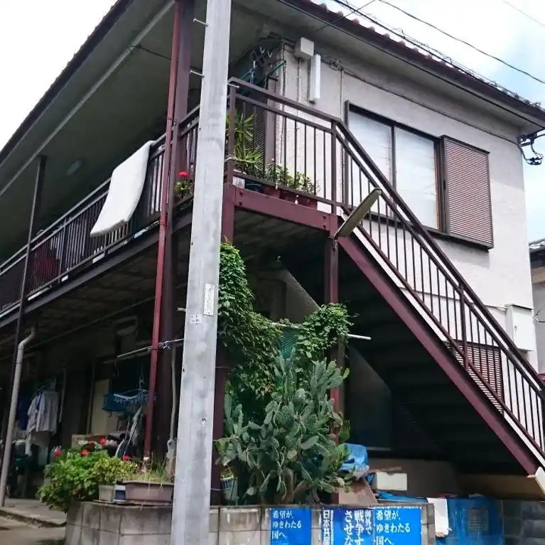 マルコウコーポA 外観
