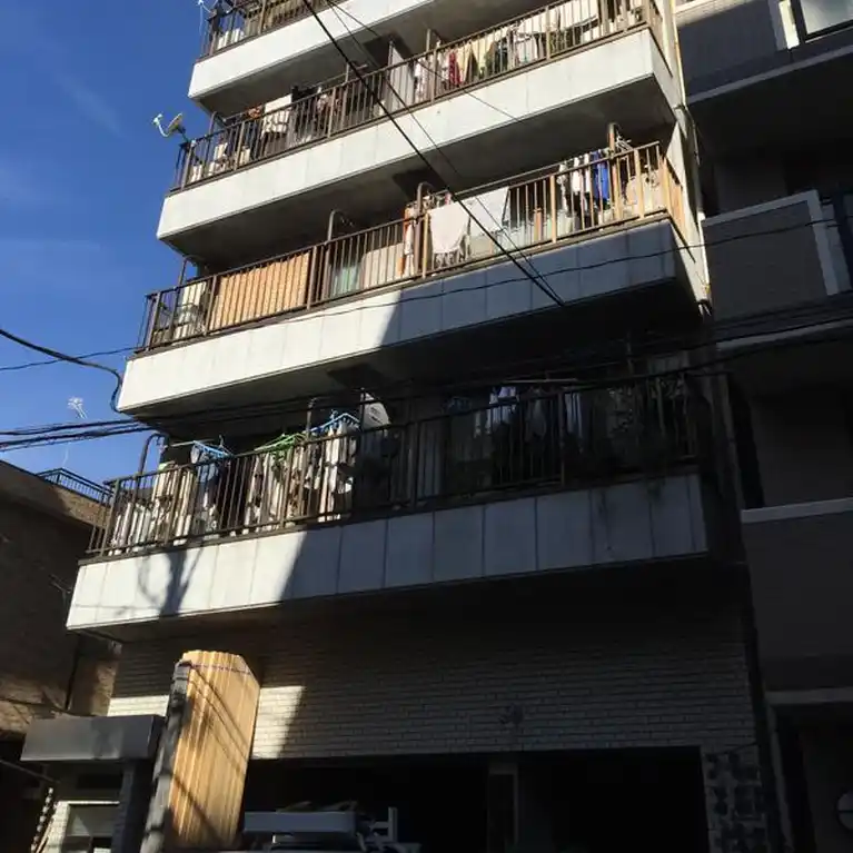 すずいハイツ