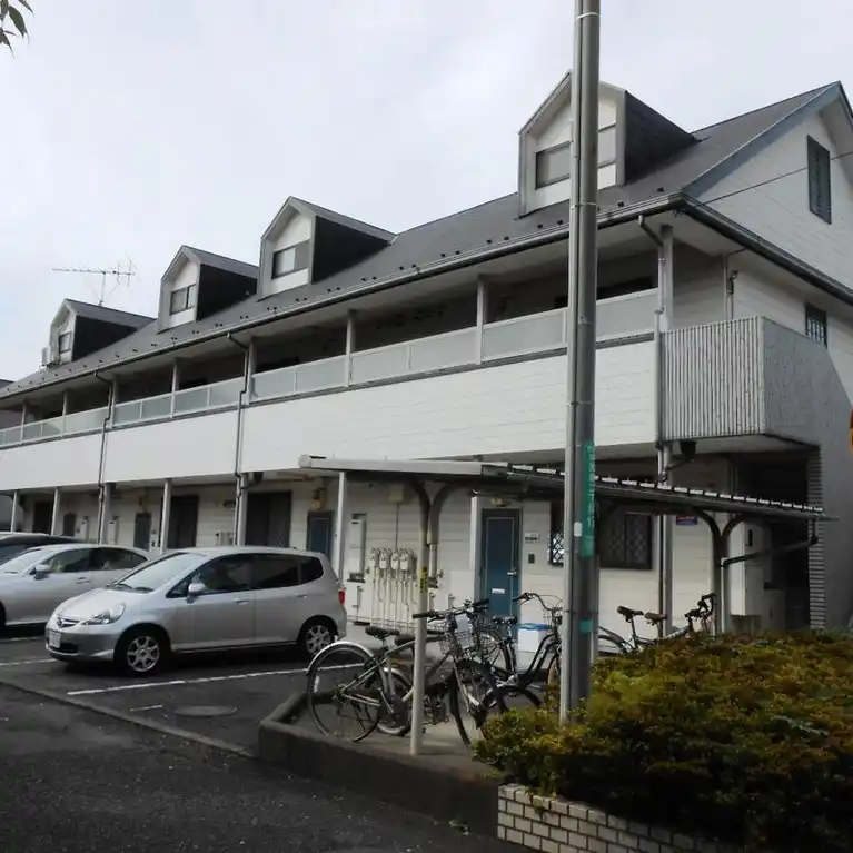 サンパセオ 外観