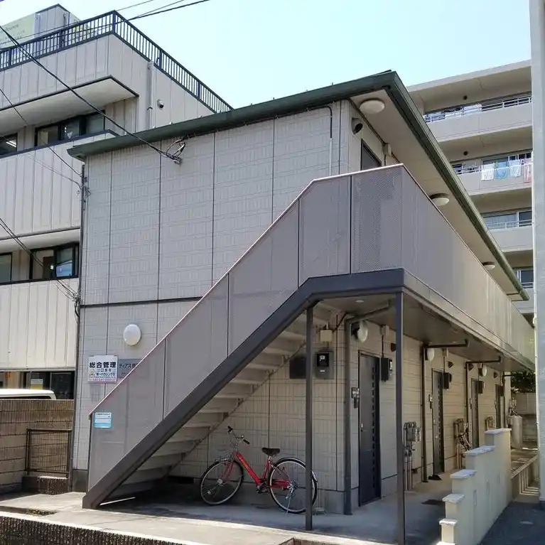 ディアス鶴見中央 外観