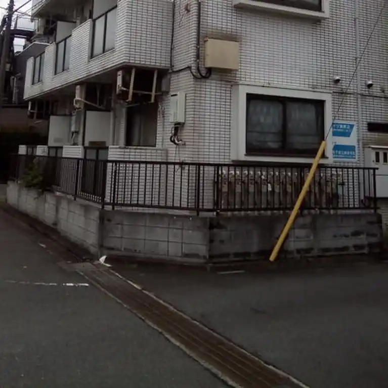 ハイツ淵野辺 外観