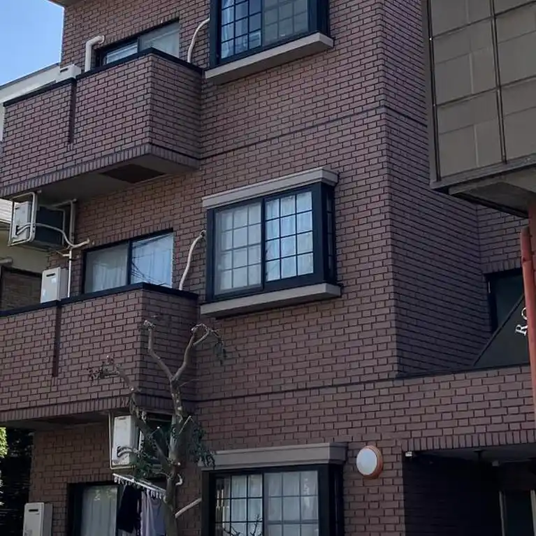 ROGEMENTエイト 外観