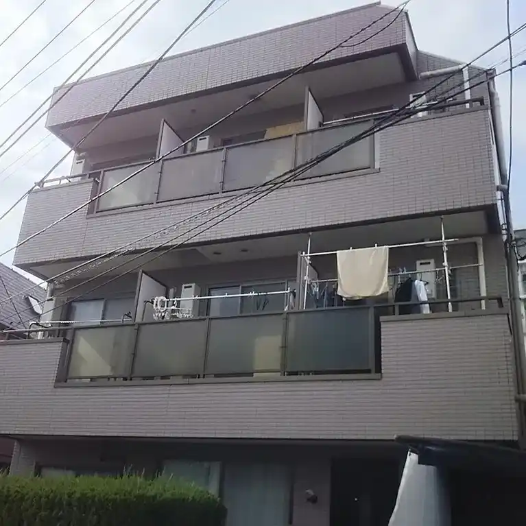ライフピアチクマ 外観