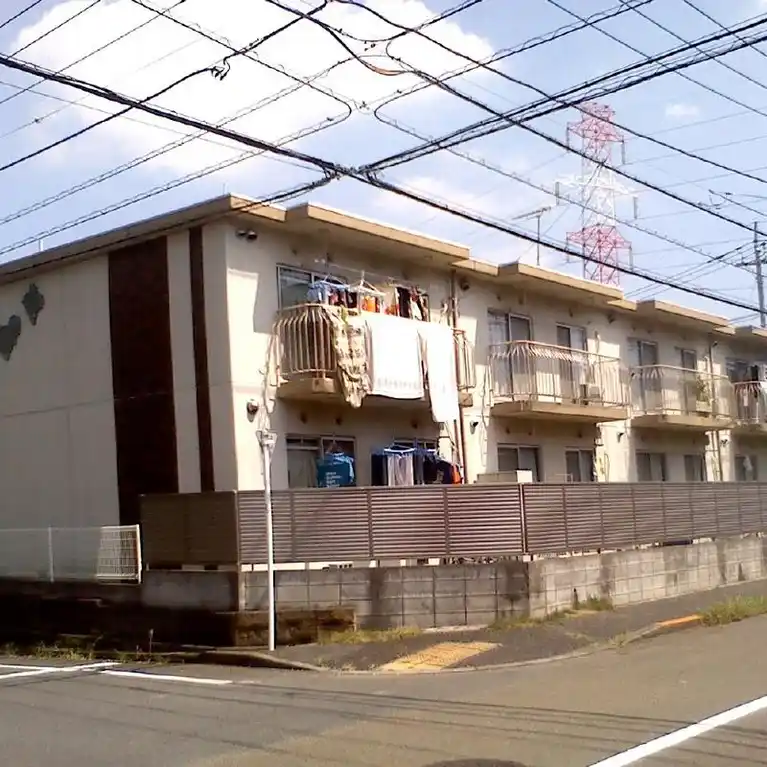 サンホワイトM508 外観