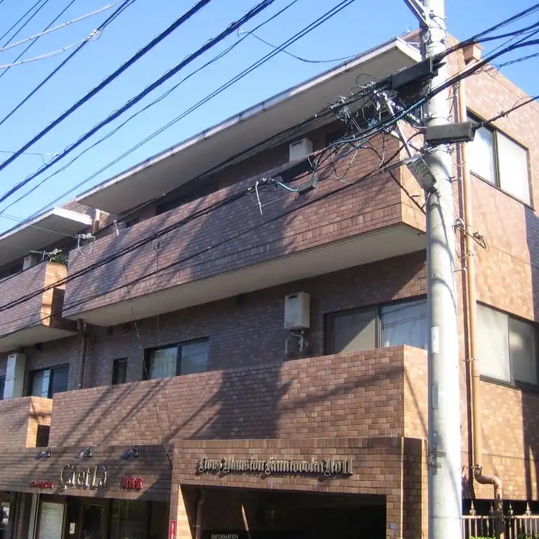 ライオンズマンション上大岡第11 外観