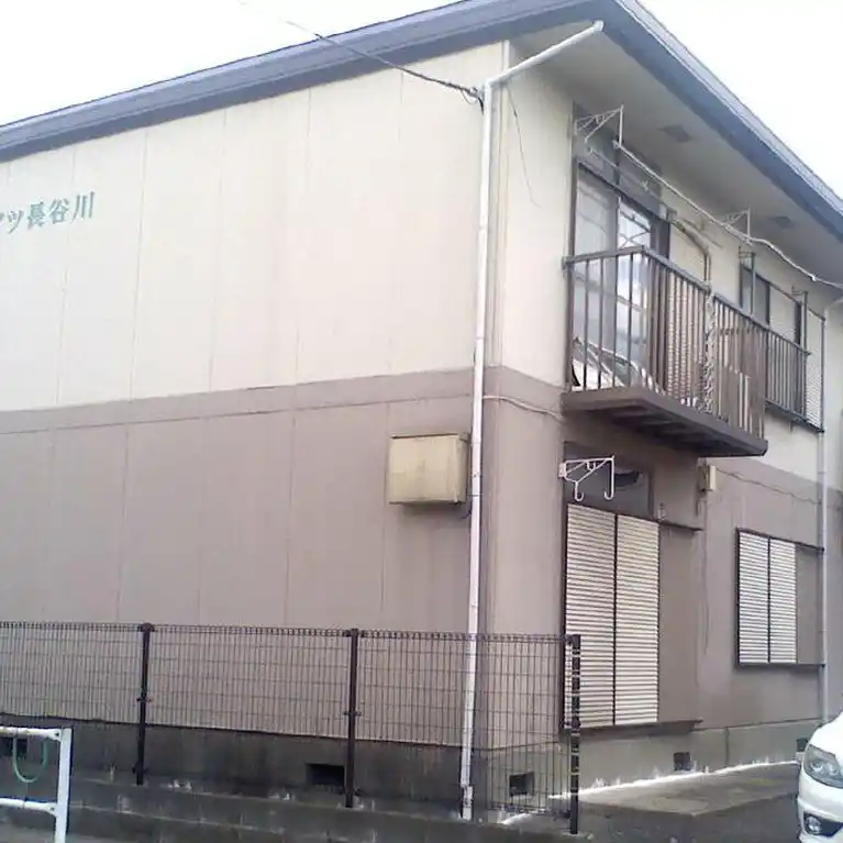ハイツ長谷川B 外観