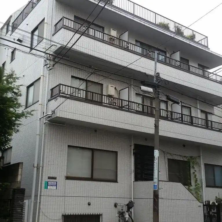 エルドラード玉川 外観