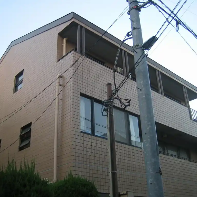 カーサセリーナ 外観